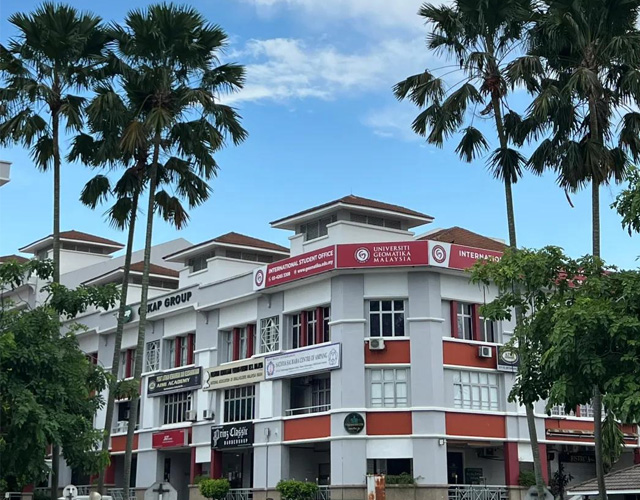 马来西亚测绘大学 校园
